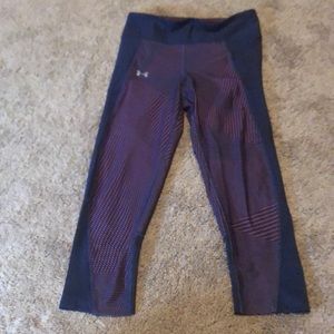Under Armour Capri